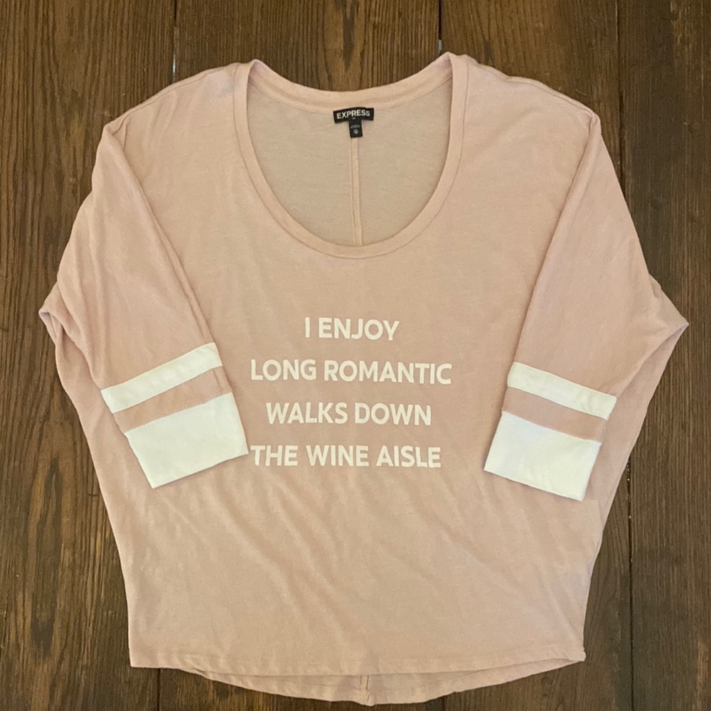 Express top. XS